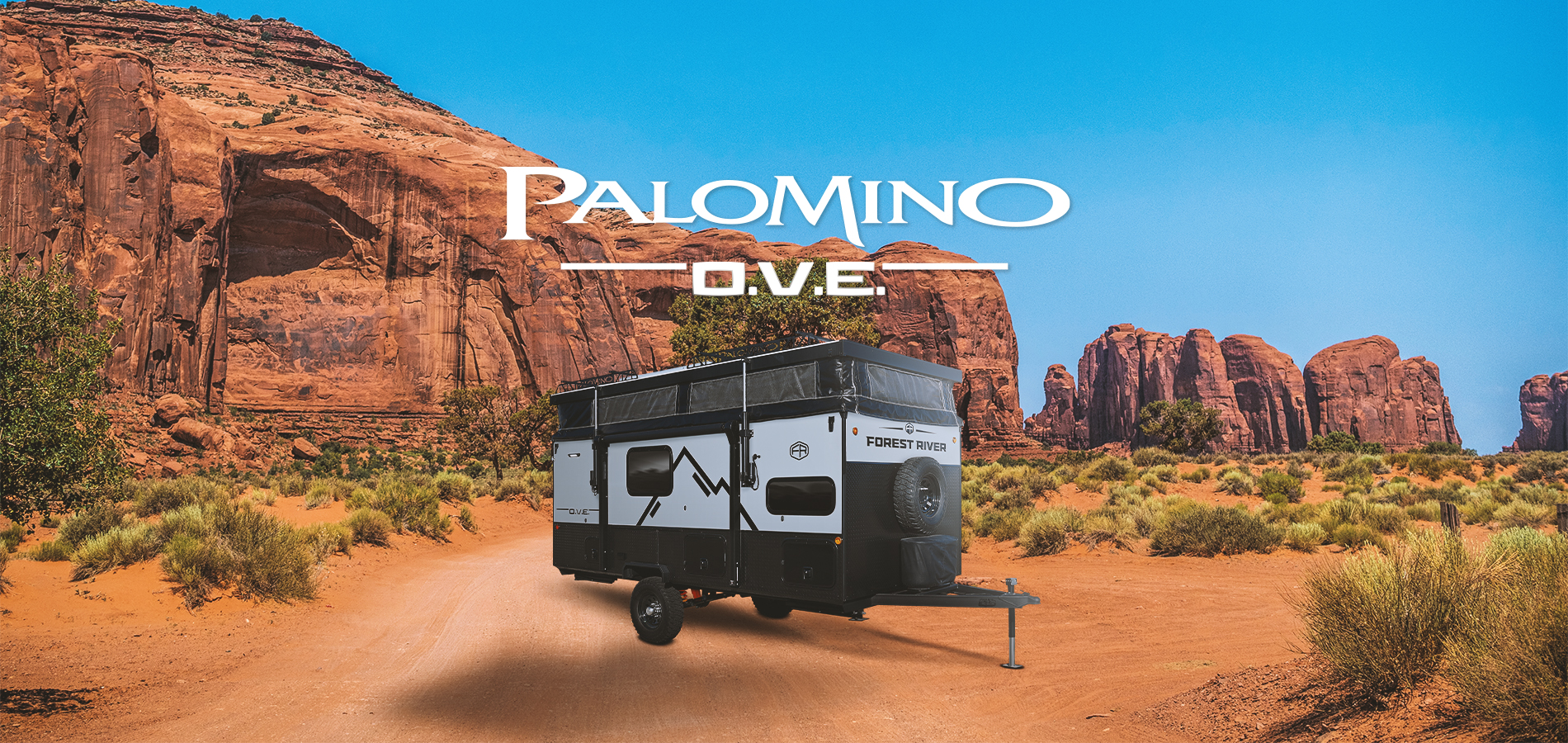 Palomino O.V.E. RVs